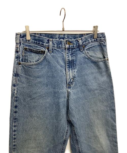 CarHartt（カーハート）CarHartt (カーハート) デニムパンツ インディゴ サイズ:34x30の古着・服飾アイテム