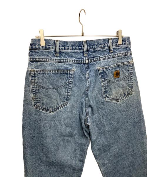CarHartt（カーハート）CarHartt (カーハート) デニムパンツ インディゴ サイズ:34x30の古着・服飾アイテム