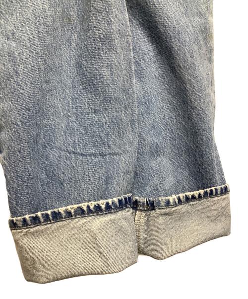 CarHartt（カーハート）CarHartt (カーハート) デニムパンツ インディゴ サイズ:34x30の古着・服飾アイテム