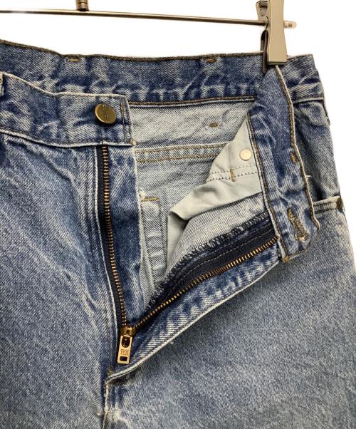 CarHartt（カーハート）CarHartt (カーハート) デニムパンツ インディゴ サイズ:34x30の古着・服飾アイテム