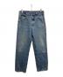 CarHartt（カーハート）の古着「デニムパンツ」｜インディゴ