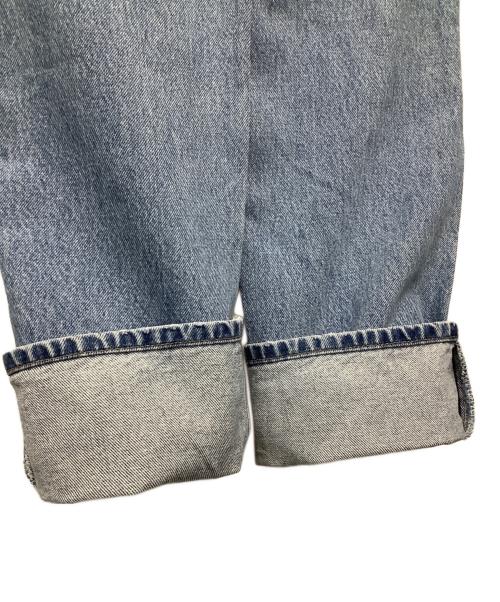 CarHartt（カーハート）CarHartt (カーハート) デニムパンツ インディゴ サイズ:34x34の古着・服飾アイテム