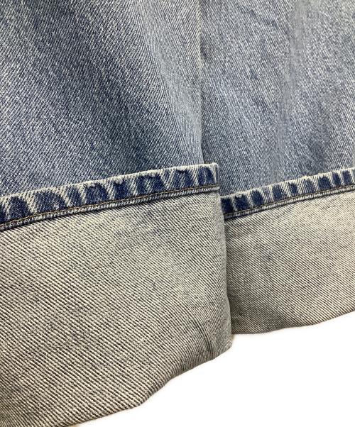 CarHartt（カーハート）CarHartt (カーハート) デニムパンツ インディゴ サイズ:34x34の古着・服飾アイテム