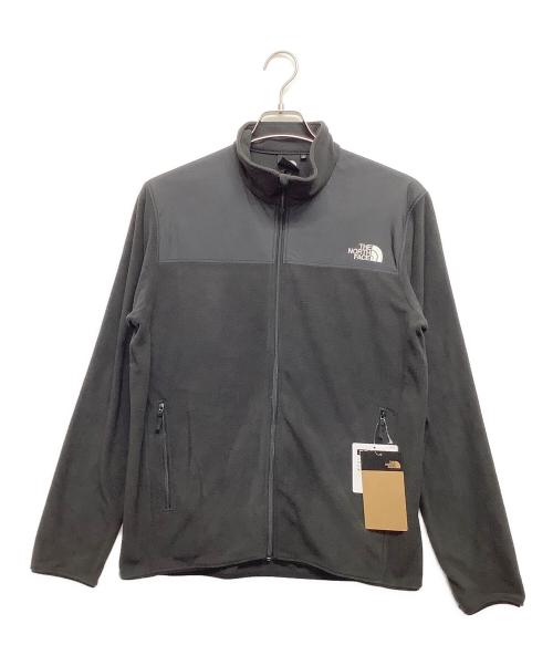 THE NORTH FACE（ザ ノース フェイス）THE NORTH FACE (ザ ノース フェイス) マウンテンバーサマイクロジャケット ブラック サイズ:Lサイズ 未使用品の古着・服飾アイテム
