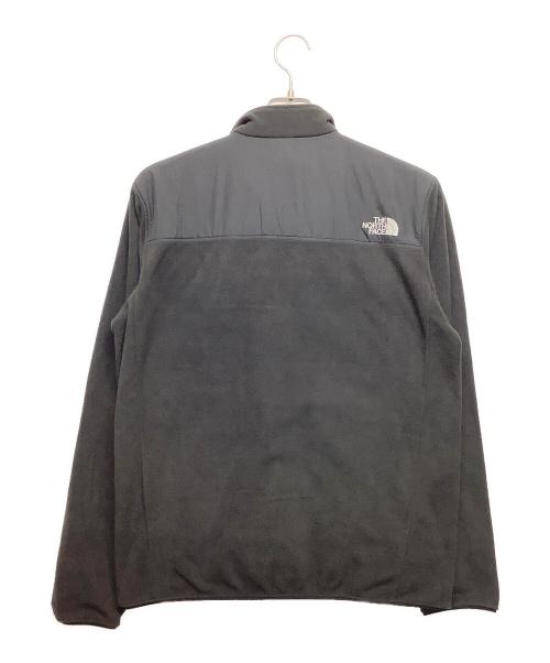 THE NORTH FACE（ザ ノース フェイス）THE NORTH FACE (ザ ノース フェイス) マウンテンバーサマイクロジャケット ブラック サイズ:Lサイズ 未使用品の古着・服飾アイテム