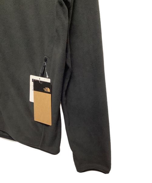 THE NORTH FACE（ザ ノース フェイス）THE NORTH FACE (ザ ノース フェイス) マウンテンバーサマイクロジャケット ブラック サイズ:Lサイズ 未使用品の古着・服飾アイテム