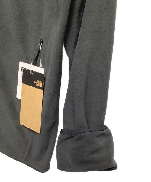 THE NORTH FACE（ザ ノース フェイス）THE NORTH FACE (ザ ノース フェイス) マウンテンバーサマイクロジャケット ブラック サイズ:Lサイズ 未使用品の古着・服飾アイテム