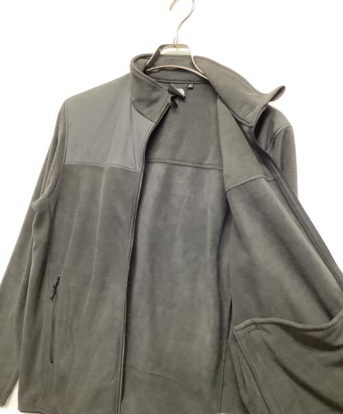THE NORTH FACE（ザ ノース フェイス）THE NORTH FACE (ザ ノース フェイス) マウンテンバーサマイクロジャケット ブラック サイズ:Lサイズ 未使用品の古着・服飾アイテム
