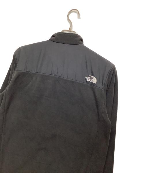 THE NORTH FACE（ザ ノース フェイス）THE NORTH FACE (ザ ノース フェイス) マウンテンバーサマイクロジャケット ブラック サイズ:Lサイズ 未使用品の古着・服飾アイテム