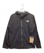 THE NORTH FACEザ ノース フェイス）の古着「マウンテンパーカー」｜ブラック
