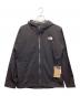 THE NORTH FACE（ザ ノース フェイス）の古着「マウンテンパーカー」｜ブラック