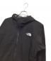 中古・古着 THE NORTH FACE (ザ ノース フェイス) マウンテンパーカー ブラック サイズ:Lサイズ 未使用品：11000円