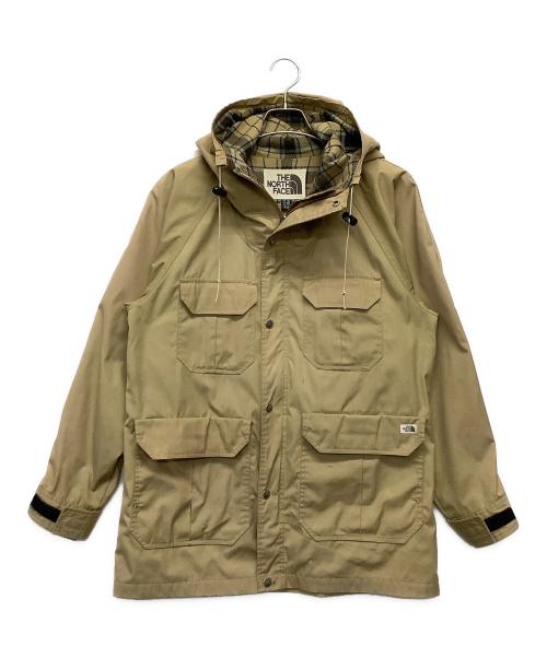 THE NORTH FACE（ザ ノース フェイス）THE NORTH FACE (ザ ノース フェイス) マウンテンパーカー カーキ サイズ:胸囲90 身長165の古着・服飾アイテム
