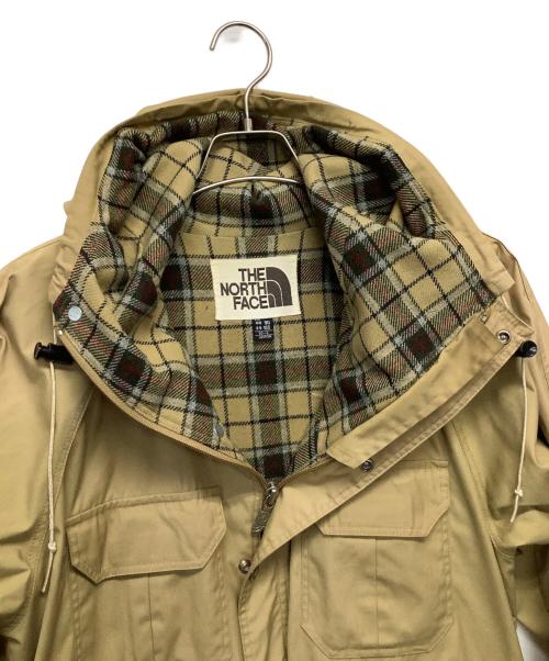 THE NORTH FACE（ザ ノース フェイス）THE NORTH FACE (ザ ノース フェイス) マウンテンパーカー カーキ サイズ:胸囲90 身長165の古着・服飾アイテム
