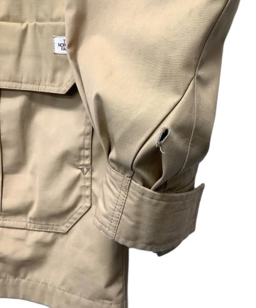 THE NORTH FACE（ザ ノース フェイス）THE NORTH FACE (ザ ノース フェイス) マウンテンパーカー カーキ サイズ:胸囲90 身長165の古着・服飾アイテム