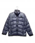 THE NORTH FACEザ ノース フェイス）の古着「ダウンジャケット」｜ネイビー