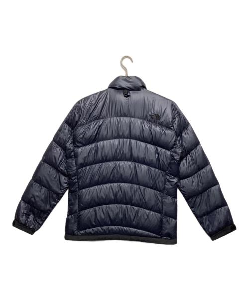 THE NORTH FACE（ザ ノース フェイス）THE NORTH FACE (ザ ノース フェイス) ダウンジャケット ネイビー サイズ:Mサイズの古着・服飾アイテム