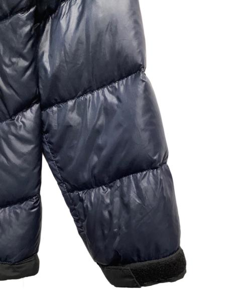 THE NORTH FACE（ザ ノース フェイス）THE NORTH FACE (ザ ノース フェイス) ダウンジャケット ネイビー サイズ:Mサイズの古着・服飾アイテム