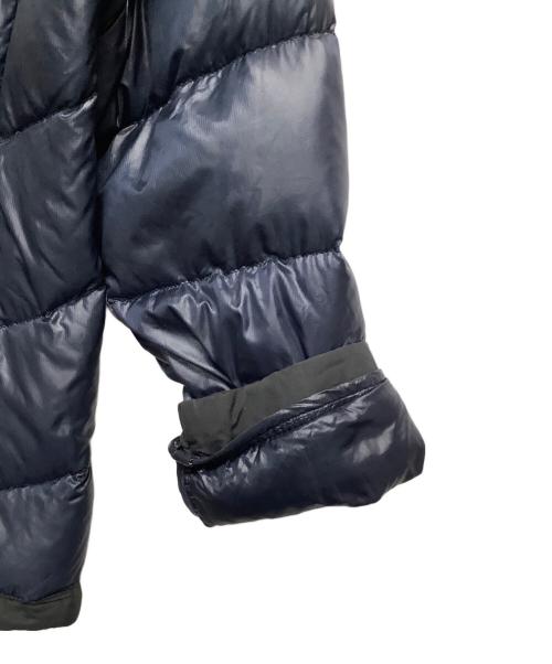 THE NORTH FACE（ザ ノース フェイス）THE NORTH FACE (ザ ノース フェイス) ダウンジャケット ネイビー サイズ:Mサイズの古着・服飾アイテム