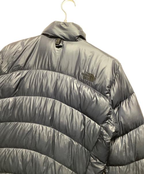THE NORTH FACE（ザ ノース フェイス）THE NORTH FACE (ザ ノース フェイス) ダウンジャケット ネイビー サイズ:Mサイズの古着・服飾アイテム