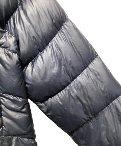THE NORTH FACE（ザ ノース フェイス）THE NORTH FACE (ザ ノース フェイス) ダウンジャケット ネイビー サイズ:Mサイズの古着・服飾アイテム
