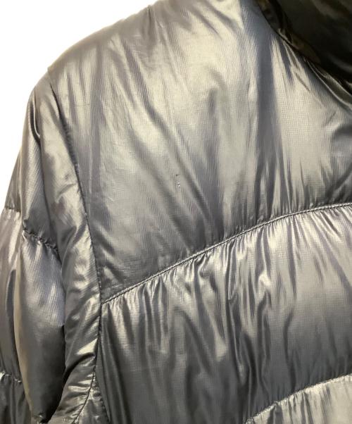 THE NORTH FACE（ザ ノース フェイス）THE NORTH FACE (ザ ノース フェイス) ダウンジャケット ネイビー サイズ:Mサイズの古着・服飾アイテム