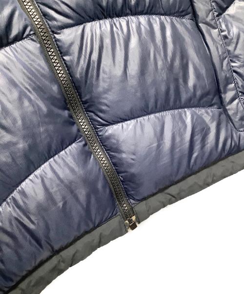 THE NORTH FACE（ザ ノース フェイス）THE NORTH FACE (ザ ノース フェイス) ダウンジャケット ネイビー サイズ:Mサイズの古着・服飾アイテム