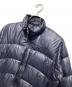 中古・古着 THE NORTH FACE (ザ ノース フェイス) ダウンジャケット ネイビー サイズ:Mサイズ：8000円