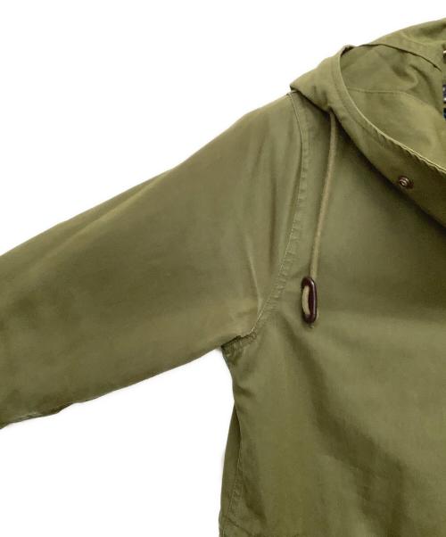 FRED PERRY（フレッドペリー）FRED PERRY (フレッドペリー) ライナー付モッズコート カーキ サイズ:10の古着・服飾アイテム