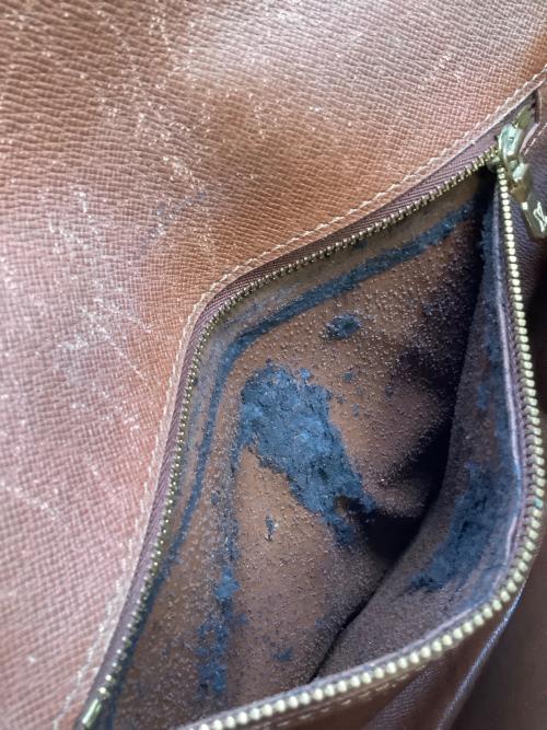 LOUIS VUITTON（ルイ ヴィトン）LOUIS VUITTON (ルイ ヴィトン) シャンティGMの古着・服飾アイテム