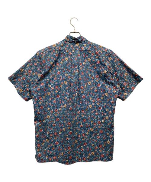 reyn spooner（レイン スプナー）reyn spooner (レイン スプナー) 半袖シャツ ベージュ×マルチカラー サイズ:Mの古着・服飾アイテム