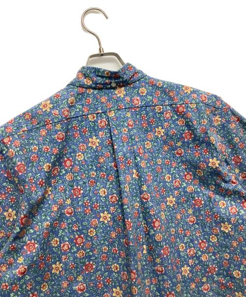 reyn spooner（レイン スプナー）reyn spooner (レイン スプナー) 半袖シャツ ベージュ×マルチカラー サイズ:Mの古着・服飾アイテム