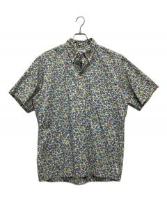 中古・古着通販】BALENCIAGA (バレンシアガ) 半袖シャツ マルチカラー