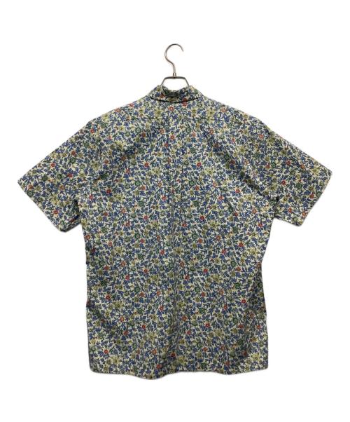 reyn spooner（レイン スプナー）reyn spooner (レイン スプナー) 半袖シャツ アイボリー×マルチカラー サイズ:Mの古着・服飾アイテム