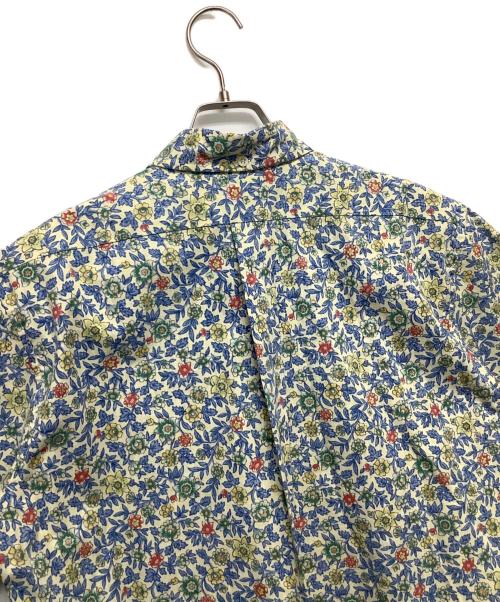 reyn spooner（レイン スプナー）reyn spooner (レイン スプナー) 半袖シャツ アイボリー×マルチカラー サイズ:Mの古着・服飾アイテム