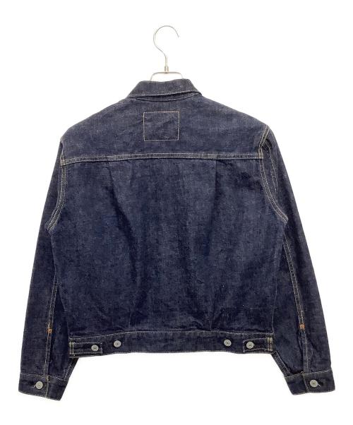 LEVI STRAUSS（リーヴァイ・ストラウス）LEVI STRAUSS (リーヴァイ・ストラウス) デニムジャケット インディゴ サイズ:38の古着・服飾アイテム