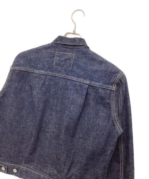 LEVI STRAUSS（リーヴァイ・ストラウス）LEVI STRAUSS (リーヴァイ・ストラウス) デニムジャケット インディゴ サイズ:38の古着・服飾アイテム