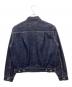 LEVI STRAUSS (リーヴァイ・ストラウス) デニムジャケット インディゴ サイズ:38：18000円