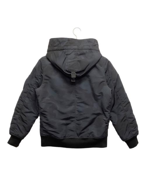 AVIREX（アヴィレックス）AVIREX (アヴィレックス) ダウンジャケット ネイビー サイズ:Lサイズの古着・服飾アイテム