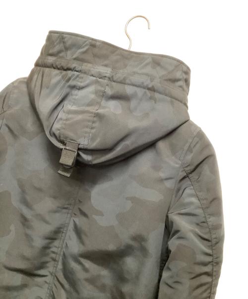 AVIREX（アヴィレックス）AVIREX (アヴィレックス) ダウンジャケット ネイビー サイズ:Lサイズの古着・服飾アイテム