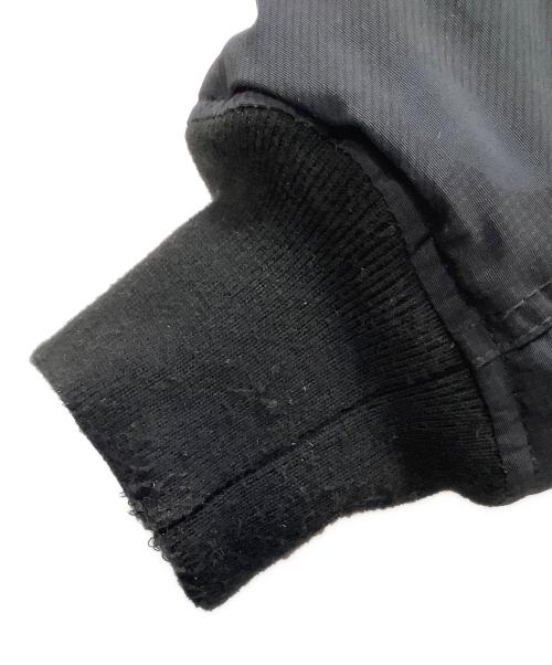 AVIREX（アヴィレックス）AVIREX (アヴィレックス) ダウンジャケット ネイビー サイズ:Lサイズの古着・服飾アイテム