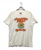 Hysteric Glamourヒステリックグラマー）の古着「半袖カットソー」｜ホワイト