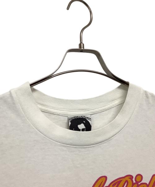 Hysteric Glamour（ヒステリックグラマー）Hysteric Glamour (ヒステリックグラマー) 半袖カットソー ホワイト サイズ:Mの古着・服飾アイテム