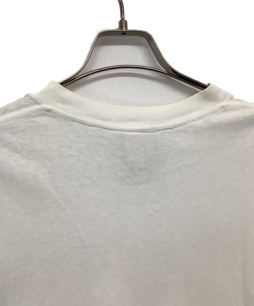 Hysteric Glamour（ヒステリックグラマー）Hysteric Glamour (ヒステリックグラマー) 半袖カットソー ホワイト サイズ:Mの古着・服飾アイテム