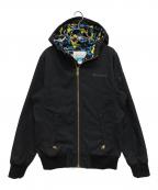 Columbia×MARK GONZALESコロンビア×マーク・ゴンザレス）の古着「ブルゾン」｜ブラック