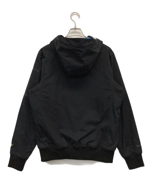 Columbia（コロンビア）Columbia (コロンビア) MARK GONZALES (マーク・ゴンザレス) ブルゾン ブラック サイズ:Sの古着・服飾アイテム