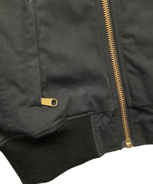 Columbia（コロンビア）Columbia (コロンビア) MARK GONZALES (マーク・ゴンザレス) ブルゾン ブラック サイズ:Sの古着・服飾アイテム