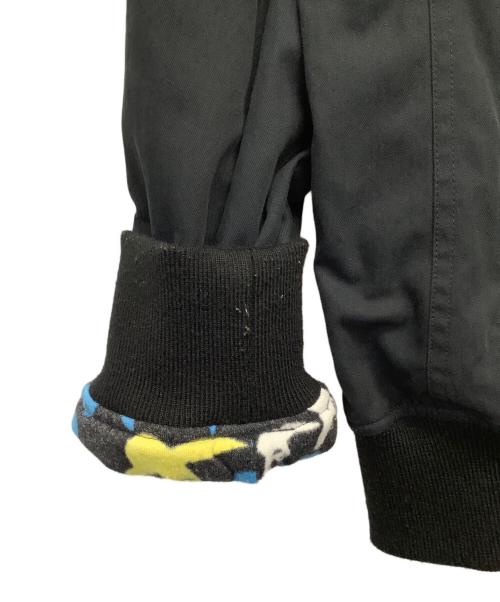 Columbia（コロンビア）Columbia (コロンビア) MARK GONZALES (マーク・ゴンザレス) ブルゾン ブラック サイズ:Sの古着・服飾アイテム