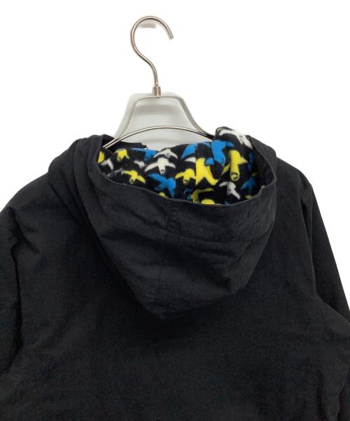 Columbia（コロンビア）Columbia (コロンビア) MARK GONZALES (マーク・ゴンザレス) ブルゾン ブラック サイズ:Sの古着・服飾アイテム