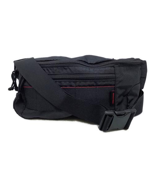 BRIEFING（ブリーフィング）BRIEFING (ブリーフィング) ショルダーバッグ ブラックの古着・服飾アイテム
